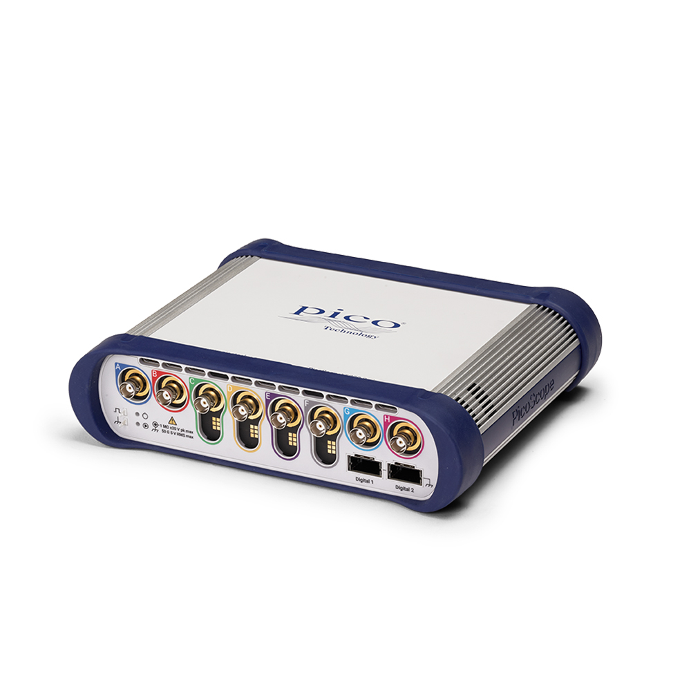 PicoScope 6000E Series Oscilloscopes