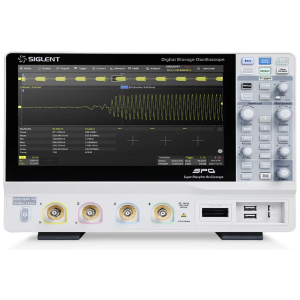 Siglent SDS2000X HD