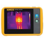 The Fluke PTi120 Pocket Thermal Camera