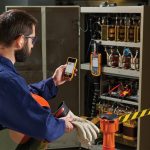 Fluke 120B Series Handheld Digital Oscilloscope |