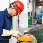 Fluke 1535 and 1537 Insulation Resistance Testers