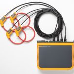 Fluke 1742, 1746 and 1748 Three-Phase Power Quality Loggers