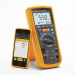 Fluke 1587 FC Insulation Tester Multimeter