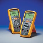 Fluke 1507 Insulation Resistance Tester