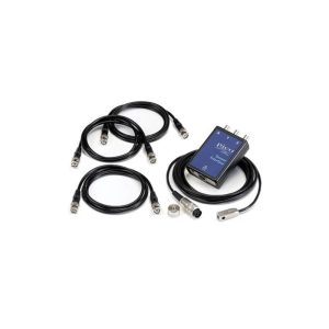 PP877 Accelerometer and Oscilloscope Interface