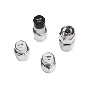F503ME Male 4.5 GHz N-type VNA calibration kit