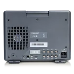 Siglent SNA5000A Back