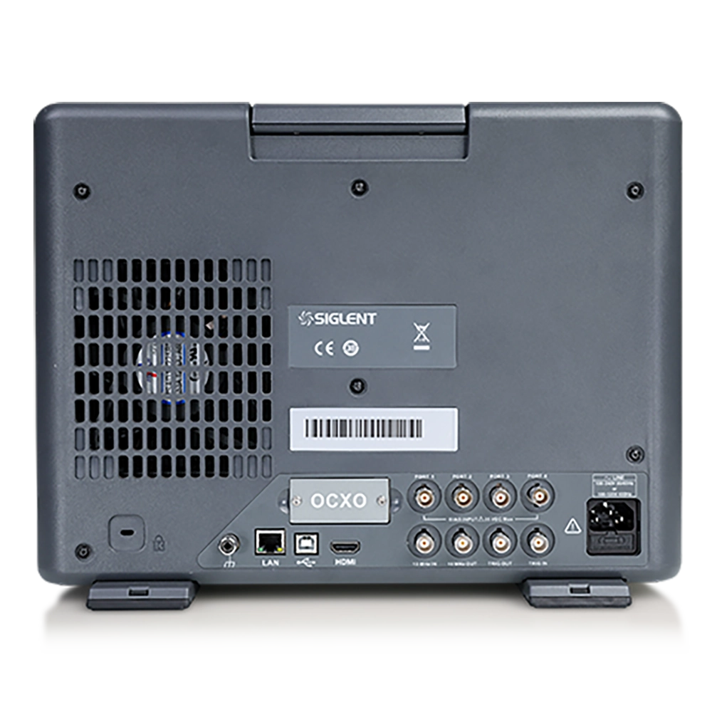 Siglent SNA5000A Back