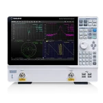 Siglent SNA5000A Front view