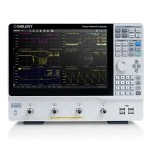 Siglent SNA5000A Front view