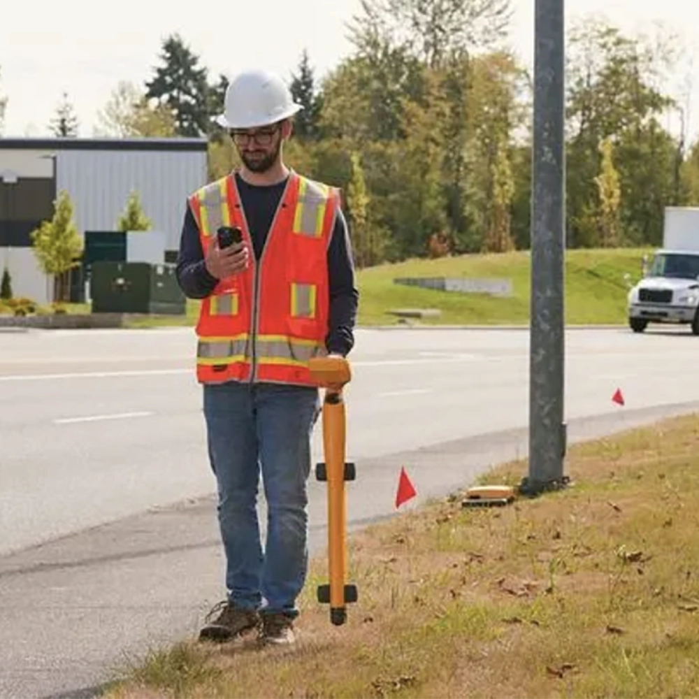 FLUKE-2082BT Application Geo Tag