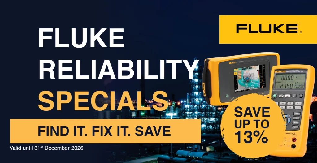 Fluke Reliability Special Website