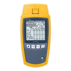 Fluke Networks MicroScanner™ Cable Verifier Series