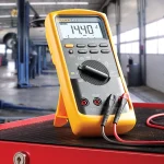 Fluke 87V industrial multimeter