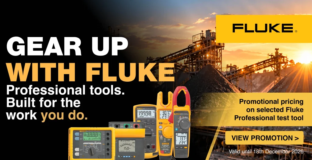 Website Rotator - Gear up with Fluke - website