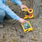 Fluke 1625-2 earth ground tester kit