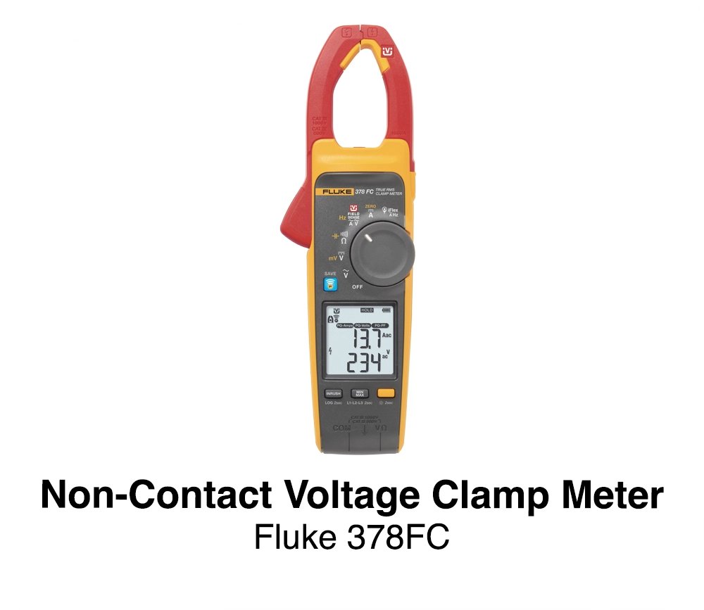 Fluke 378FC