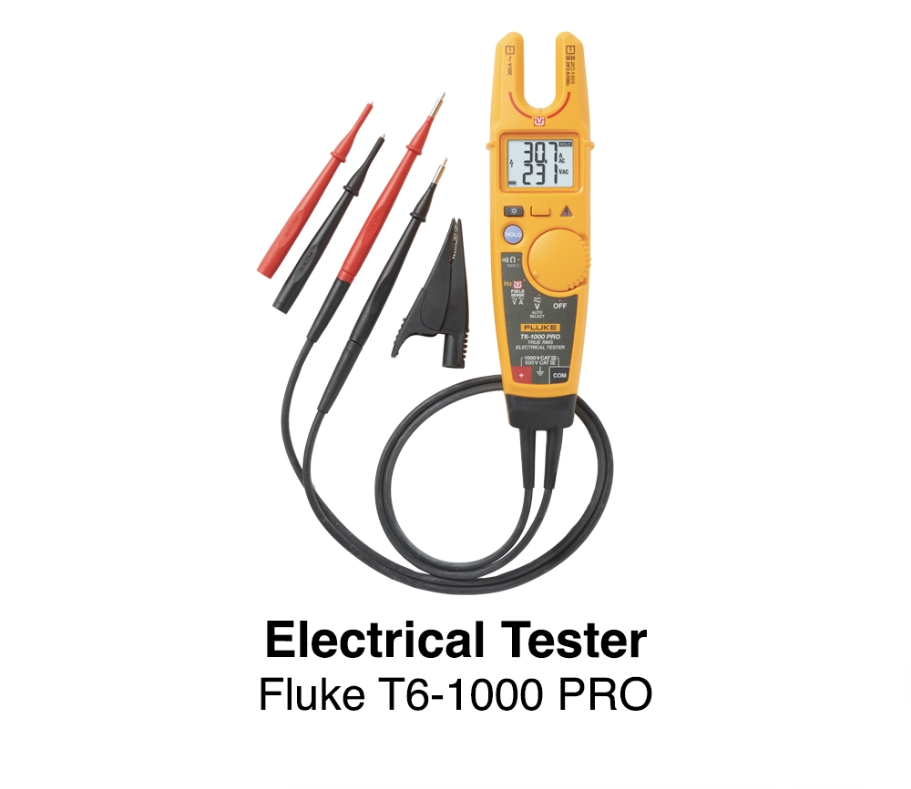 Fluke T6-1000 Pro