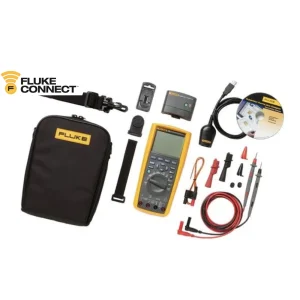 Fluke 289/ir3000 FC True-RMS Data Logging Multimeter Kit