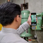 Fluke ii01 mobile acoustic imaging camera