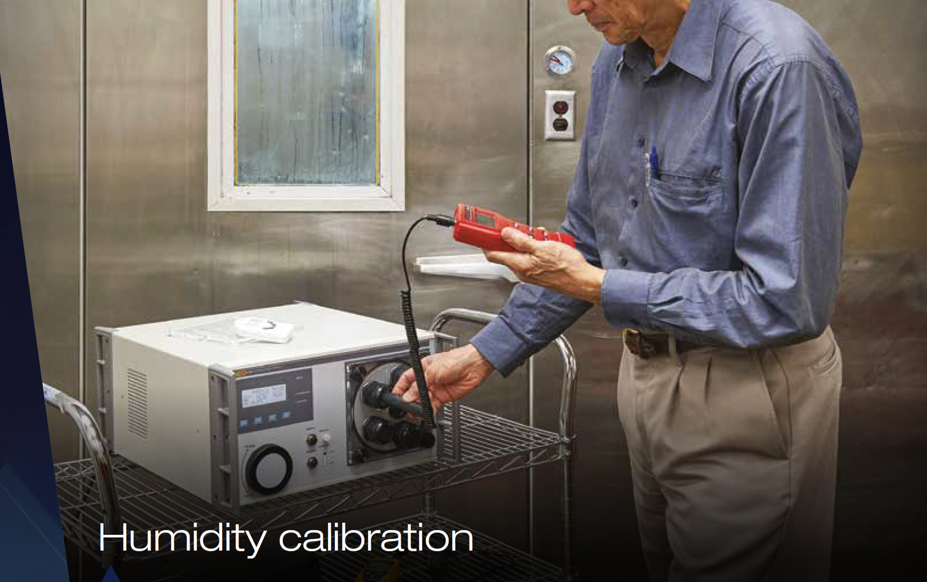 Humidity Calibration