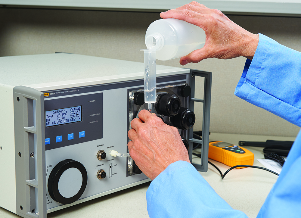 Fluke 5128A Fluke 5128A