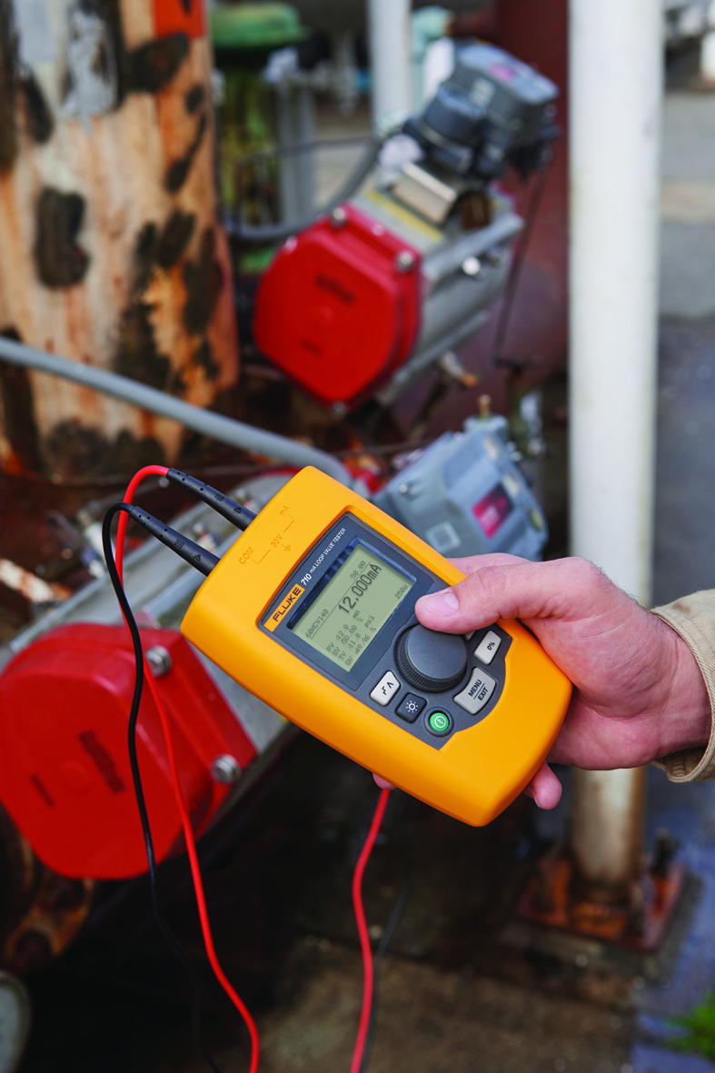 Ma Checking Device Speedy, reliable mA loop value testing - Comtest