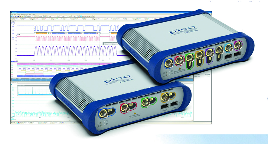 PicoScope-6000ESeries